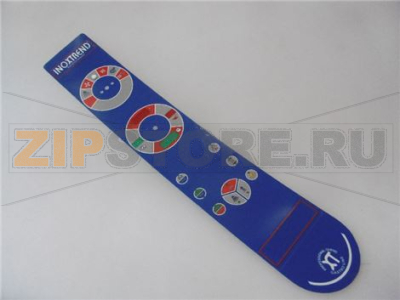 TARGA COMANDI DIRETTO ELECTRONIC Sr-F 