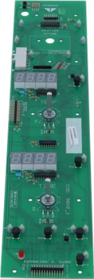 DISPLAY BOARD FGMD107 98x3 