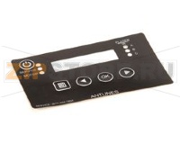 ETICHETTA, CONTROLLO, HCT-5H/HRT-5H