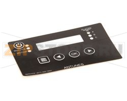 ETICHETTA, CONTROLLO, HCT-5H/HRT-5H 