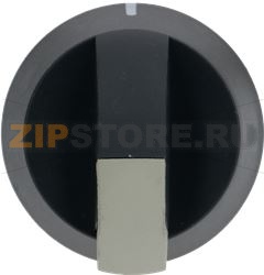 ЧЕРНАЯ РУЧКА Ø 55 ММ 