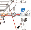Tapping screw, P, BK, 2.0*10, tap III Godex RT700 Tapping screw, P, BK, 2.0*10, tap III Godex RT700Запчасть на деталировке под номером: 89Название запчасти Godex на английском языке: Tapping screw, P, BK, 2.0*10, tap III RT700.