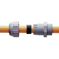 Ввод кабельный, M12, материал: полиамид, 1 шт Lapp SKINTOP ST-M
