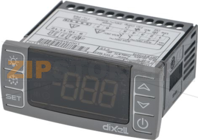 CONTROLLER DIXELL XR60CX-5N0C0 