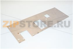 PANNELLO FRONTALE SINISTRO 