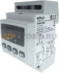 TIMER EVCO EV6421M3 