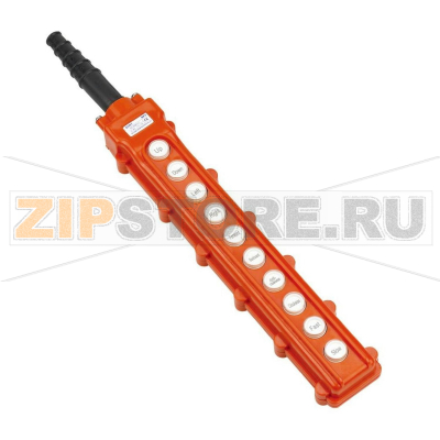 Пульт кнопочный, 10 кнопок, IP65 Chint NP3-5 