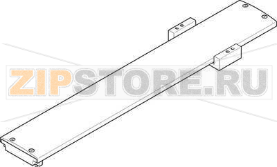Комплект крышек Festo EASC-S1-46-540-S 