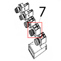 Red light Angelo Po C165D