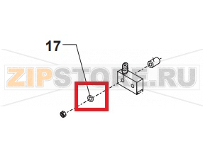 Washer 3x10 Bear Varimixer AR40 VL-1S                                                                   Washer 3x10 Bear Varimixer AR40 VL-1SЗапчасть на сборочном чертеже под номером: 17Название запчасти на датском&nbsp;языке: Washer 3x10 Bear Varimixer AR40 VL-1S