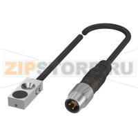 Датчик индуктивный Standard с приоритетом Balluff BES05KY