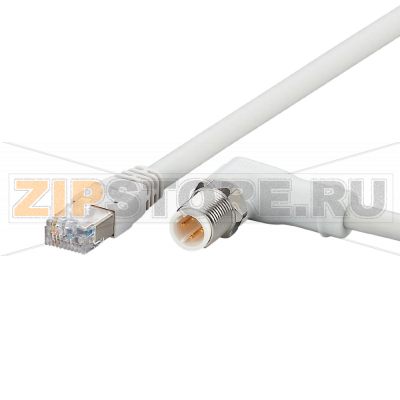 Кабель Ethernet соединительный IFM EVF555 