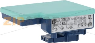 CENTRALINA CONTROLLO 579 DBC 