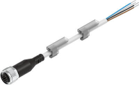 Кабель соединительный 2.5 м Festo NEBU-M12G5-K-2.5-LE4