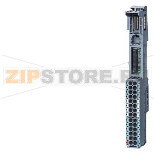 SIPLUS ET 200SP, Базовый блок BU15-P16+A10+2B TX RAIL, рабочая температура -40 ... +70&amp;#176;C, до +85&amp;#176;C в течение 10 минут, со стойким покрытием, на основе 6ES7193-6BP20-0BA0 . базовый блок типа A0, втычные клеммы, с 10 дополнительными клеммами, прод 