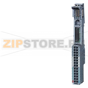 SIPLUS ET 200SP, Базовый блок BU15-P16+A10+2B TX RAIL, рабочая температура -40 ... +70&amp;#176;C, до +85&amp;#176;C в течение 10 минут, со стойким покрытием, на основе 6ES7193-6BP20-0BA0 . базовый блок типа A0, втычные клеммы, с 10 дополнительными клеммами, прод 