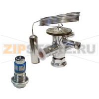 Expansion valve kit TUAE 3/8 1/2 R 134