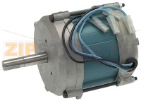 MOTORE C71/60 230V 50Hz 0,225Kw