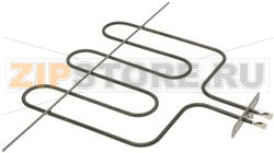 НАГРЕВАТЕЛЬНЫЙ ЭЛЕМЕНТ 1800 ВТ 230 В 