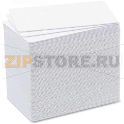 Пластиковая карта, 500 шт Zebra ZC100 