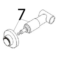 Rubinetto 3/8" Angelo Po 1G1CP2G