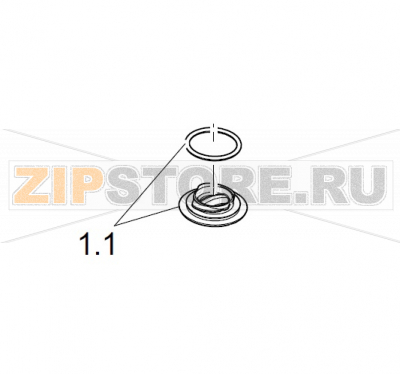 Stopfen kpl. Winterhalter UC-M Stopfen kpl. Winterhalter UC-MЗапчасть на деталировке под номером: 1.1Название запчасти на немецком языке: Stopfen kpl. Winterhalter UC-M