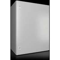 Шкаф распределительный 600x800x400 мм, стальной, светло-серый, 1 шт Rittal 1059000
