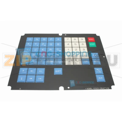 Клавиатура для станков с ЧПУ Fanuc A98L-0001-0647#M 