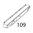 Cruscotto comandi dynamic LM 800 Unox XFT 185