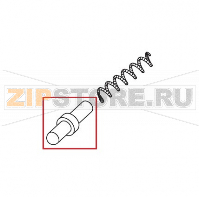 Black door pin P0049 Saeco Talea Giro Black door pin P0049 Saeco Talea Giro

Запчасть на сборочном чертеже под номером: 40

Название запчасти Saeco на английском языке: Black door pin P0049 Saeco Talea Giro