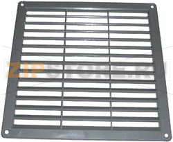 GRIGLIA AEREAZIONE 230x230 mm 