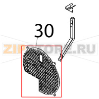Griglia convogliatore Angelo Po FX82E2T