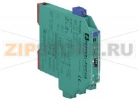 Дискретный вход Switch Amplifier KCD2-SOT-Ex1.LB Pepperl+Fuchs