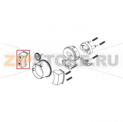 Black button for allarms P0053/A Saeco Talea Giro Black button for allarms P0053/A Saeco Talea Giro

Запчасть на сборочном чертеже под номером: 11

Название запчасти Saeco на английском языке: Black button for allarms P0053/A Saeco Talea Giro