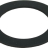 УПЛОТНИТЕЛЬ СТОКА  Ø 1"1/2 - УПЛОТНИТЕЛЬ СТОКА  Ø 1"1/2