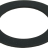УПЛОТНИТЕЛЬ СТОКА  Ø 1"1/2 - УПЛОТНИТЕЛЬ СТОКА  Ø 1"1/2