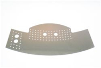Tassenplattform Inox
