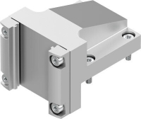 Монтажный комплект уголка Festo EHAA-D-L2-45-L2-32-AP