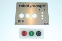 R4 TRI SWITCH ASSEMBLY