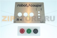 R4 TRI SWITCH ASSEMBLY