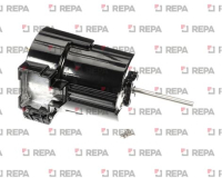 MOTOR CAN ASSEMBLY (120V ONLY)