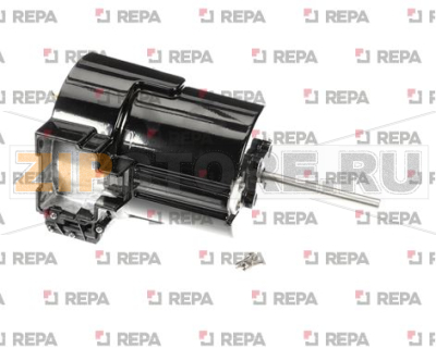 MOTOR CAN ASSEMBLY (120V ONLY) 