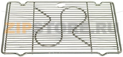 РЕШЕТКА-ПОДСТАВКА ДЛЯ ЧАШЕК MLN 240 ММ 