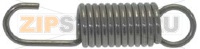 TRACTION SPRING, S/STEEL