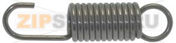TRACTION SPRING, S/STEEL 