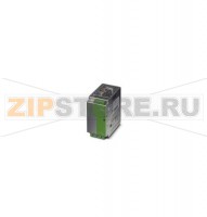 Уст. на монт. рейку имп. ист. пит. Phoenix Contact QUINT-PS-3X400-500AC/24DC/5