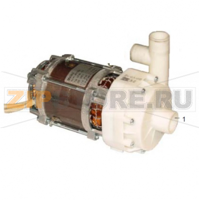 Booster pump Cpl. Meiko FV 40.2 Booster pump Cpl. Meiko FV 40.2Запчасть на деталировке под номером: 1Название запчасти Meiko на английском языке: Booster pump Cpl. Meiko FV 40.2