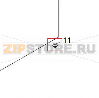 Door plug Sagi FD70B Door plug Sagi FD70BЗапчасть на деталировке под номером: 11Название запчасти на английском языке: Door plug Sagi FD70B