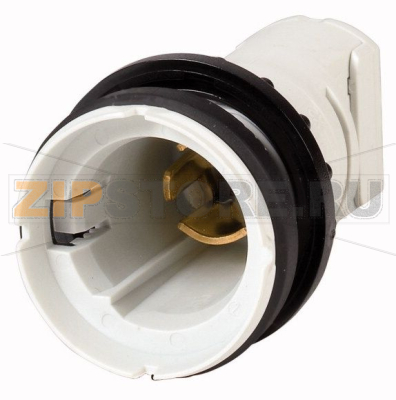 Индикатор световой, RMQ-Titan, плоский, с гнездом лампы BA 9s, без линзы Eaton M22-LC-X 
