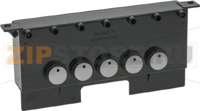 КНОПОЧНАЯ ПАНЕЛЬ 5 КНОПОК 